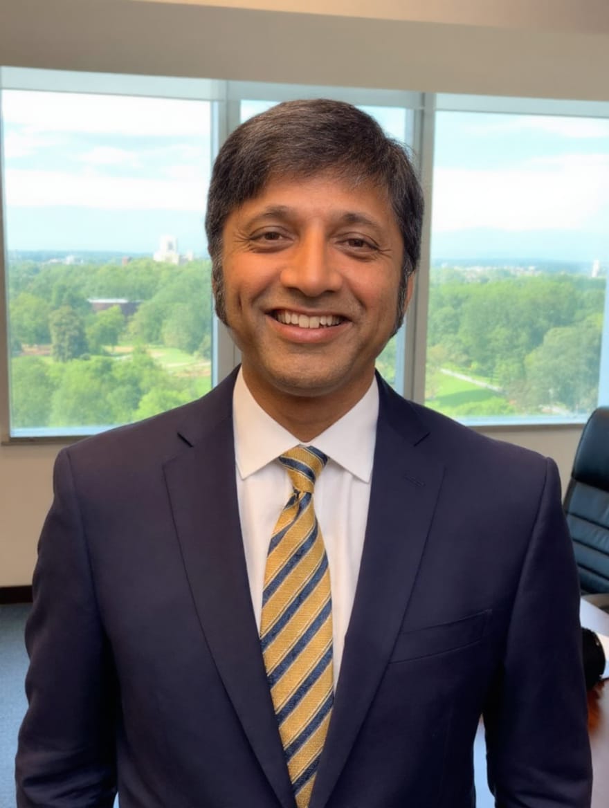 Sam Chandraiah, Attorney & Founder at Chandraiah Law Firm